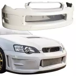FRP BUP WR Front Bumper > Subaru Legacy 2005-2007 > 4/5dr image - 10