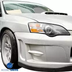 FRP BUP WR Front Bumper > Subaru Legacy 2005-2007 > 4/5dr image - 21