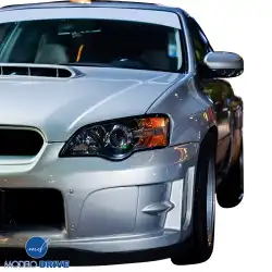 FRP BUP WR Front Bumper > Subaru Legacy 2005-2007 > 4/5dr image - 41