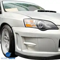 FRP BUP WR Front Bumper > Subaru Legacy 2005-2007 > 4/5dr image - 42
