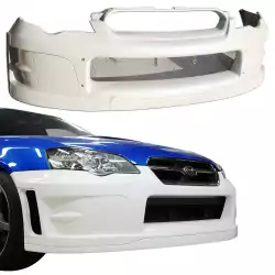 FRP BUP WR Front Bumper > Subaru Legacy 2005-2007 > 4/5dr image - 1