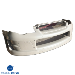 ModeloDrive FRP BUP WR Front Bumper > Subaru Legacy 2005-2007 > 4/5dr image - 8