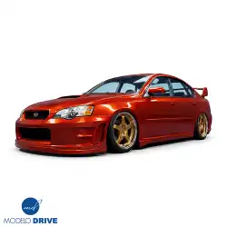 FRP BUP WR Front Bumper > Subaru Legacy 2005-2007 > 4/5dr image - 10