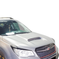 ModeloDrive FRP STI Hood > Subaru Forester (SJ) 2014-2018 image - 1