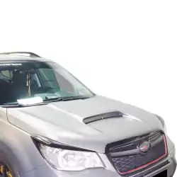 FRP STI Hood > Subaru Forester (SJ) 2014-2018 image - 1