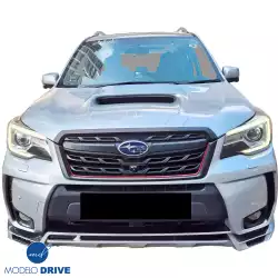 FRP STI Hood > Subaru Forester (SJ) 2014-2018 image - 3