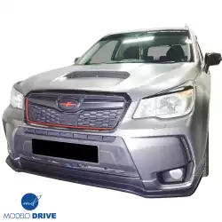 FRP STI Hood > Subaru Forester (SJ) 2014-2018 image - 4