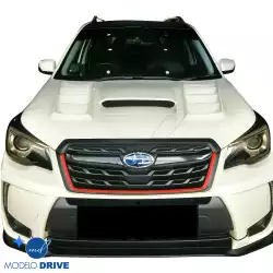 FRP VARI Hood > Subaru Forester (SJ) 2014-2018 image - 18
