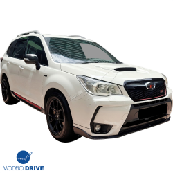 ModeloDrive FRP VARI Hood > Subaru Forester (SJ) 2014-2018 image - 13