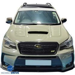 ModeloDrive FRP VARI Hood > Subaru Forester (SJ) 2014-2018 image - 14