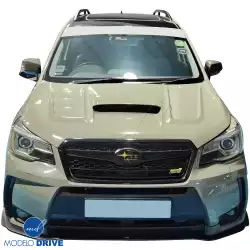 FRP VARI Hood > Subaru Forester (SJ) 2014-2018 image - 22