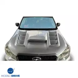 FRP VARI Hood > Subaru Forester (SJ) 2014-2018 image - 27