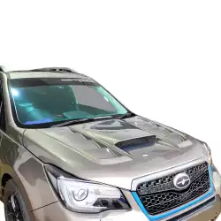 FRP VARI Hood > Subaru Forester (SJ) 2014-2018 image - 1