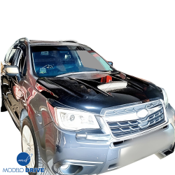 ModeloDrive FRP VARI Hood > Subaru Forester (SJ) 2014-2018 image - 2