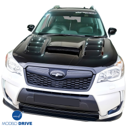 ModeloDrive FRP VARI Hood > Subaru Forester (SJ) 2014-2018 image - 3