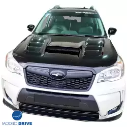 FRP VARI Hood > Subaru Forester (SJ) 2014-2018 image - 3