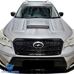 ModeloDrive FRP VARI Hood > Subaru Forester (SJ) 2014-2018 image - 4