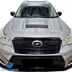 FRP VARI Hood > Subaru Forester (SJ) 2014-2018 image - 4