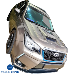 ModeloDrive FRP VARI Hood > Subaru Forester (SJ) 2014-2018 image - 7