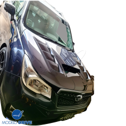 ModeloDrive FRP VARI Hood > Subaru Forester (SJ) 2014-2018 image - 8