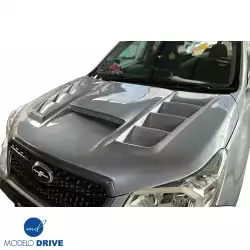 FRP VARI Hood > Subaru Forester (SJ) 2014-2018 image - 9