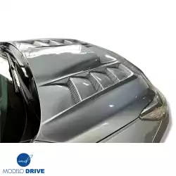 FRP VARI Hood > Subaru Forester (SJ) 2014-2018 image - 10