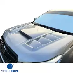 FRP VARI Hood > Subaru Forester (SJ) 2014-2018 image - 11