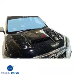 FRP VARI Hood > Subaru Forester (SJ) 2014-2018 image - 12