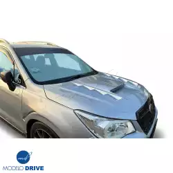 FRP VARI Hood > Subaru Forester (SJ) 2014-2018 image - 13