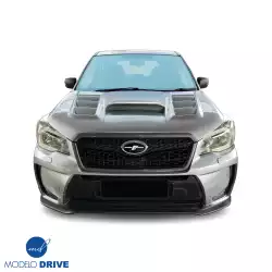 FRP VARI Hood > Subaru Forester (SJ) 2014-2018 image - 15