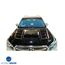 FRP VARI Hood > Subaru Forester (SJ) 2014-2018 image - 16