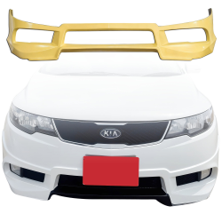 ModeloDrive FRP OER Front Add-on Valance > Kia Forte 2010-2013 image - 4