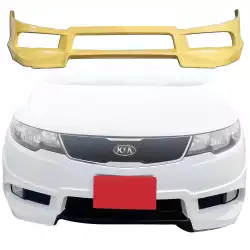 FRP OER Front Add-on Valance > Kia Forte 2010-2013 image - 4