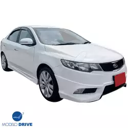 FRP OER Front Add-on Valance > Kia Forte 2010-2013 image - 6