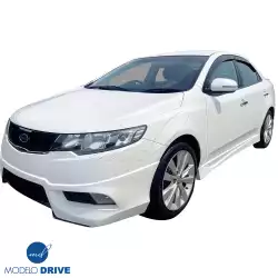 FRP OER Front Add-on Valance > Kia Forte 2010-2013 image - 7