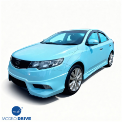 ModeloDrive FRP OER Front Add-on Valance > Kia Forte 2010-2013 image - 3