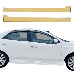 ModeloDrive FRP OER Side Skirts > Kia Forte 2010-2013 image - 3