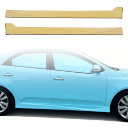 ModeloDrive FRP OER Side Skirts > Kia Forte 2010-2013 image - 1