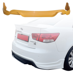 ModeloDrive FRP OER Rear Add-on Valance > Kia Forte 2010-2013 image - 3