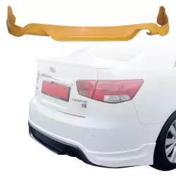 FRP OER Rear Add-on Valance > Kia Forte 2010-2013 image - 7