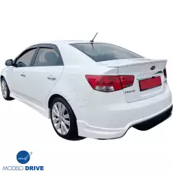 FRP OER Rear Add-on Valance > Kia Forte 2010-2013 image - 8