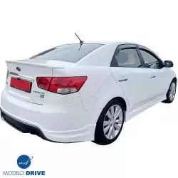 FRP OER Rear Add-on Valance > Kia Forte 2010-2013 image - 9