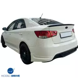 FRP OER Rear Add-on Valance > Kia Forte 2010-2013 image - 10