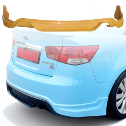 ModeloDrive FRP OER Rear Add-on Valance > Kia Forte 2010-2013 image - 1