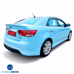 ModeloDrive FRP OER Rear Add-on Valance > Kia Forte 2010-2013 image - 2