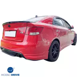 FRP OER Rear Add-on Valance > Kia Forte 2010-2013 image - 5