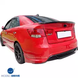 FRP OER Rear Add-on Valance > Kia Forte 2010-2013 image - 6