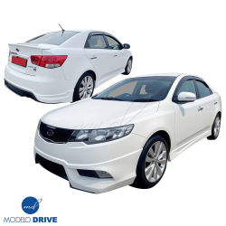 ModeloDrive FRP OER Body Kit 4pc > Kia Forte 2010-2013 image - 5