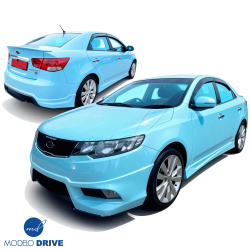 ModeloDrive FRP OER Body Kit 4pc > Kia Forte 2010-2013 image - 2