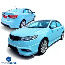 FRP OER Body Kit 4pc > Kia Forte 2010-2013 image - 2